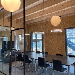 Meetingraum Erdgeschoss