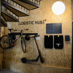 Logistic Hub